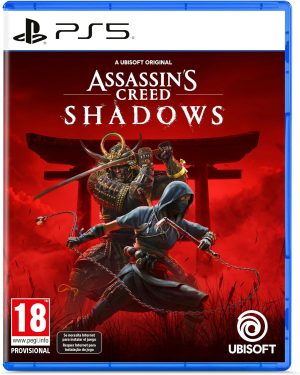 Assassin's Creed Shadows [PlayStation 5]