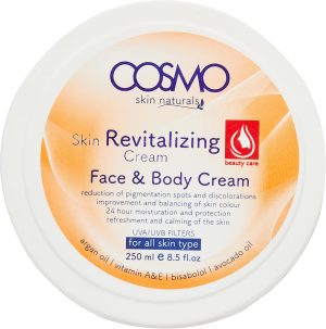 كوزمو كريم تنشيط البشرة من كوزماتيكس، 8.5 اونصة سائلة