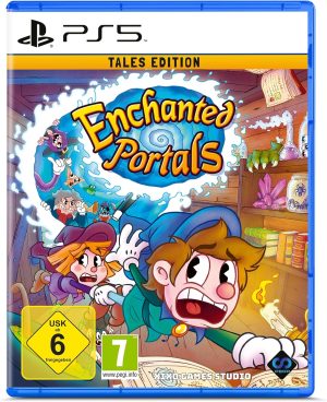 Enchanted Portals: Tales Edition - PS5
