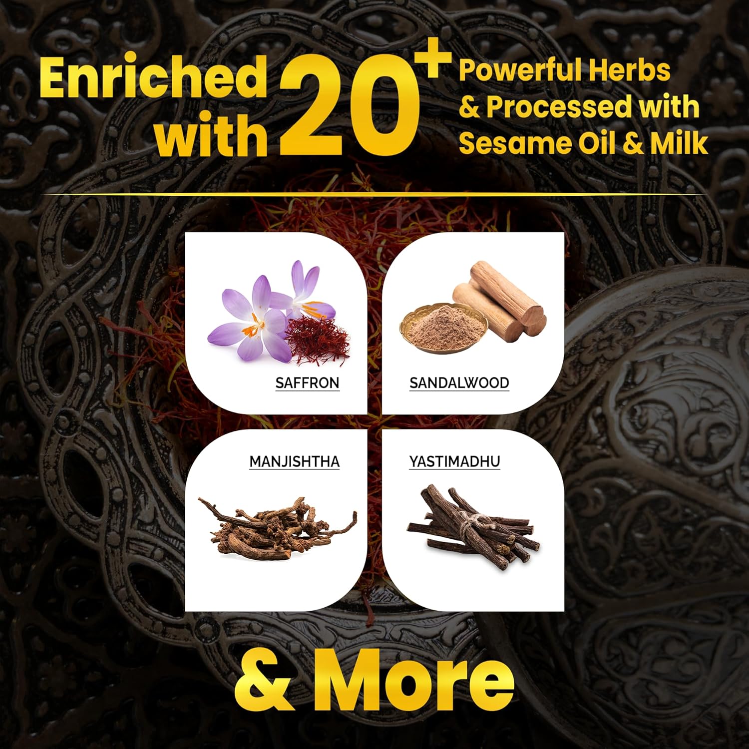 سيروم زيت كومكومادي تيلام لتبييض وتفتيح الوجه من لافايا ناتشورالز، زيت كومكومادي للوجه للبشرة المتوهجة، 30 مل 2 سيروم زيت كومكومادي تيلام لتبييض وتفتيح الوجه من لافايا ناتشورالز، زيت كومكومادي للوجه للبشرة المتوهجة، 30 مل - الصورة 2