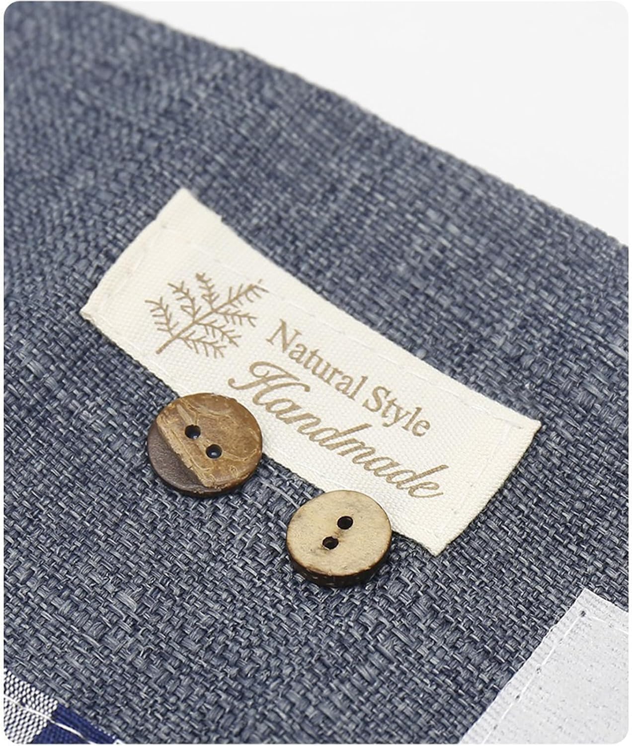 غطاء مقبض باب الثلاجة من تزويق، قطعتان من مقابض ديكور اجهزة المطبخ القابلة للغسل، واقي مضاد للانزلاق لفرن الثلاجة والميكروويف وغسالة الصحون، يمنع بصمات الاصابع وبقع الطعام 4 غطاء مقبض باب الثلاجة من تزويق، قطعتان من مقابض ديكور اجهزة المطبخ القابلة للغسل، واقي مضاد للانزلاق لفرن الثلاجة والميكروويف وغسالة الصحون، يمنع بصمات الاصابع وبقع الطعام - الصورة 4