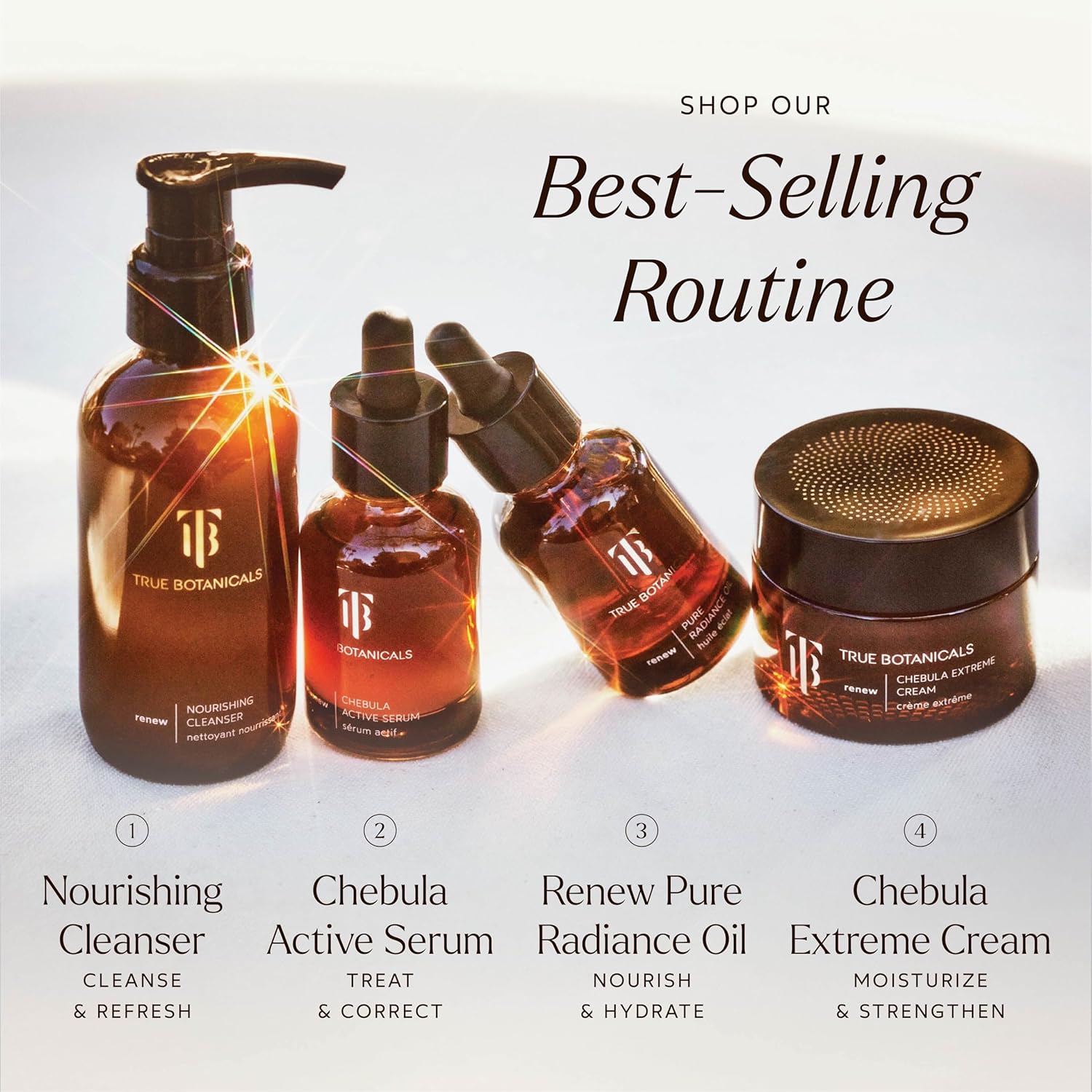 ترو بوتانيكالز - سيروم تشيبولا اكتيف الطبيعي | نظيف وغير سام وطبيعي للعناية بالبشرة (1 اونصة سائلة | 30 مل) 8 ترو بوتانيكالز - سيروم تشيبولا اكتيف الطبيعي | نظيف وغير سام وطبيعي للعناية بالبشرة (1 اونصة سائلة | 30 مل) - الصورة 8