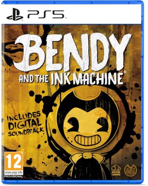 Bendy and the Ink Machine (PlayStaion 5)