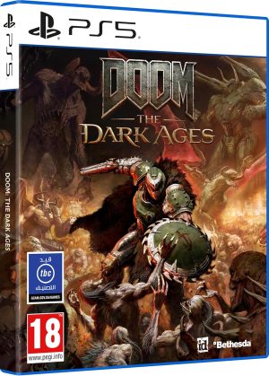 Doom The Dark Ages GCAM