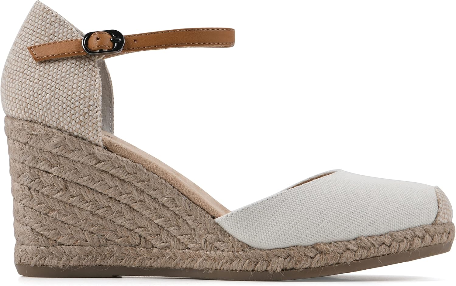 إسبادريل مامبا بكعب عريض للنساء من وايت ماونتن 3 إسبادريل مامبا بكعب عريض للنساء من وايت ماونتن - الصورة 3