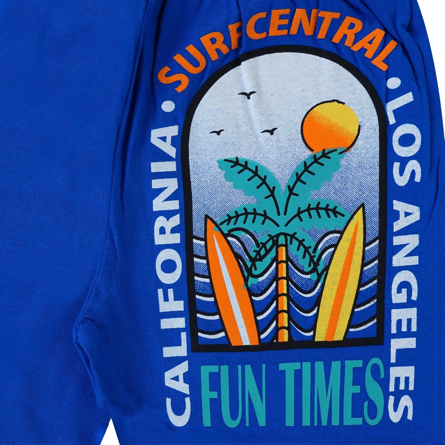 شورت للأولاد BYS-SHORTS-S8 من تي 2 اف، (مجموعة من 5 قطع) 7 شورت للأولاد BYS-SHORTS-S8 من تي 2 اف، (مجموعة من 5 قطع) - الصورة 7