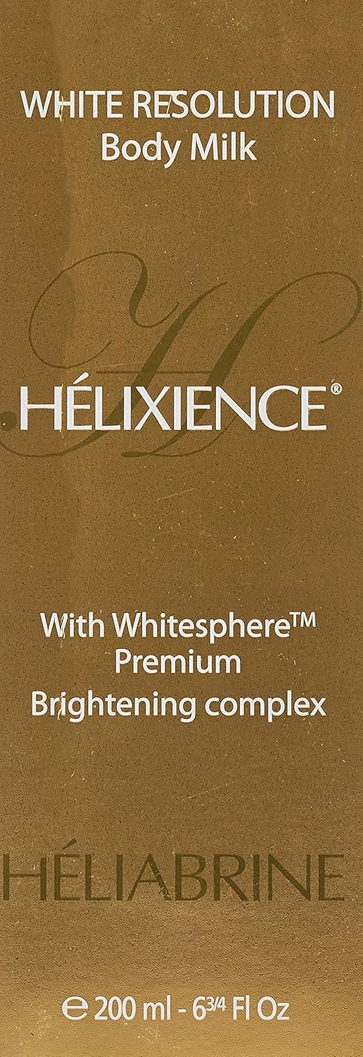 حليب للجسم من هيليابرين لبشرة مشرقة وتفتيح وترطيب، مناسب لجميع أنواع البشرة، 200 مل 2 حليب للجسم من هيليابرين لبشرة مشرقة وتفتيح وترطيب، مناسب لجميع أنواع البشرة، 200 مل - الصورة 2