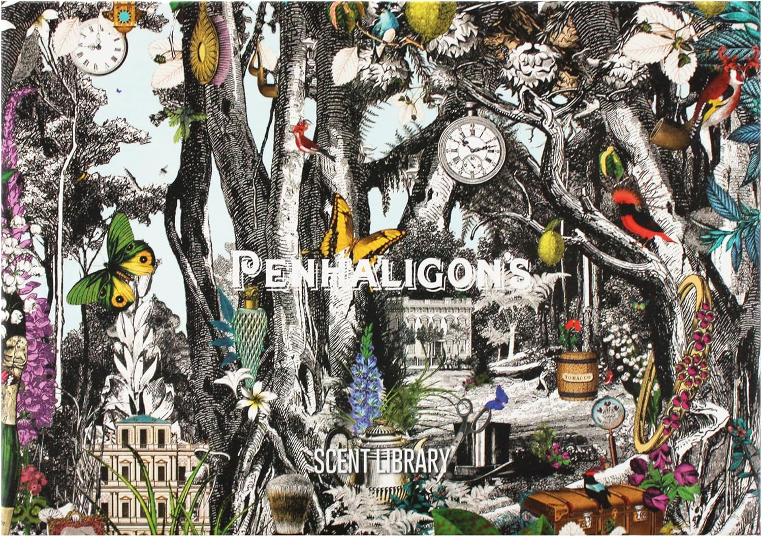 بينهاليغونز مجموعة عطر بورتريه للنساء والرجال من سامبلر ديسكفري سينت 10 × 2 مل 5 بينهاليغونز مجموعة عطر بورتريه للنساء والرجال من سامبلر ديسكفري سينت 10 × 2 مل - الصورة 5