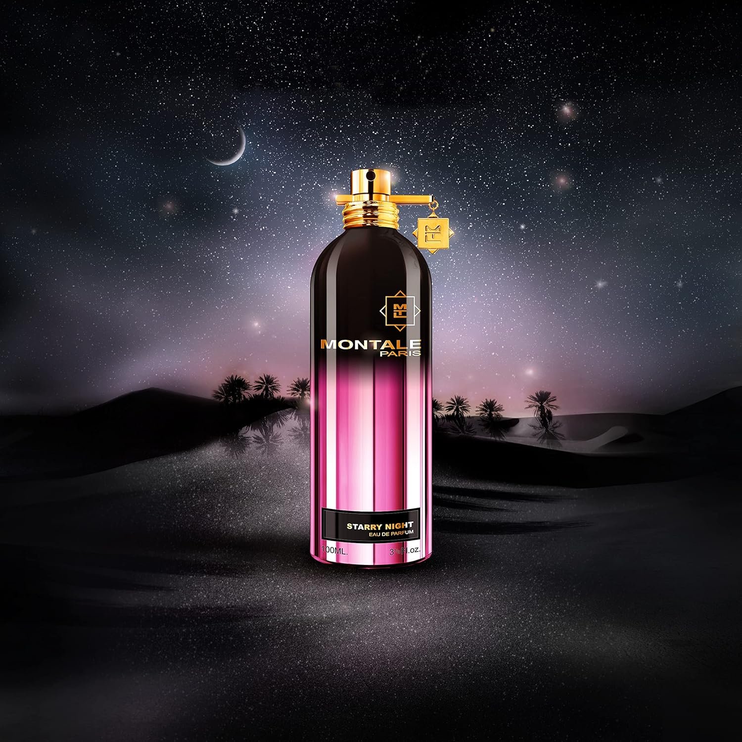 عطر ستاري نايتس او دي بارفان من مونتال، حجم 100 مل، للجنسين 3 عطر ستاري نايتس او دي بارفان من مونتال، حجم 100 مل، للجنسين - الصورة 3
