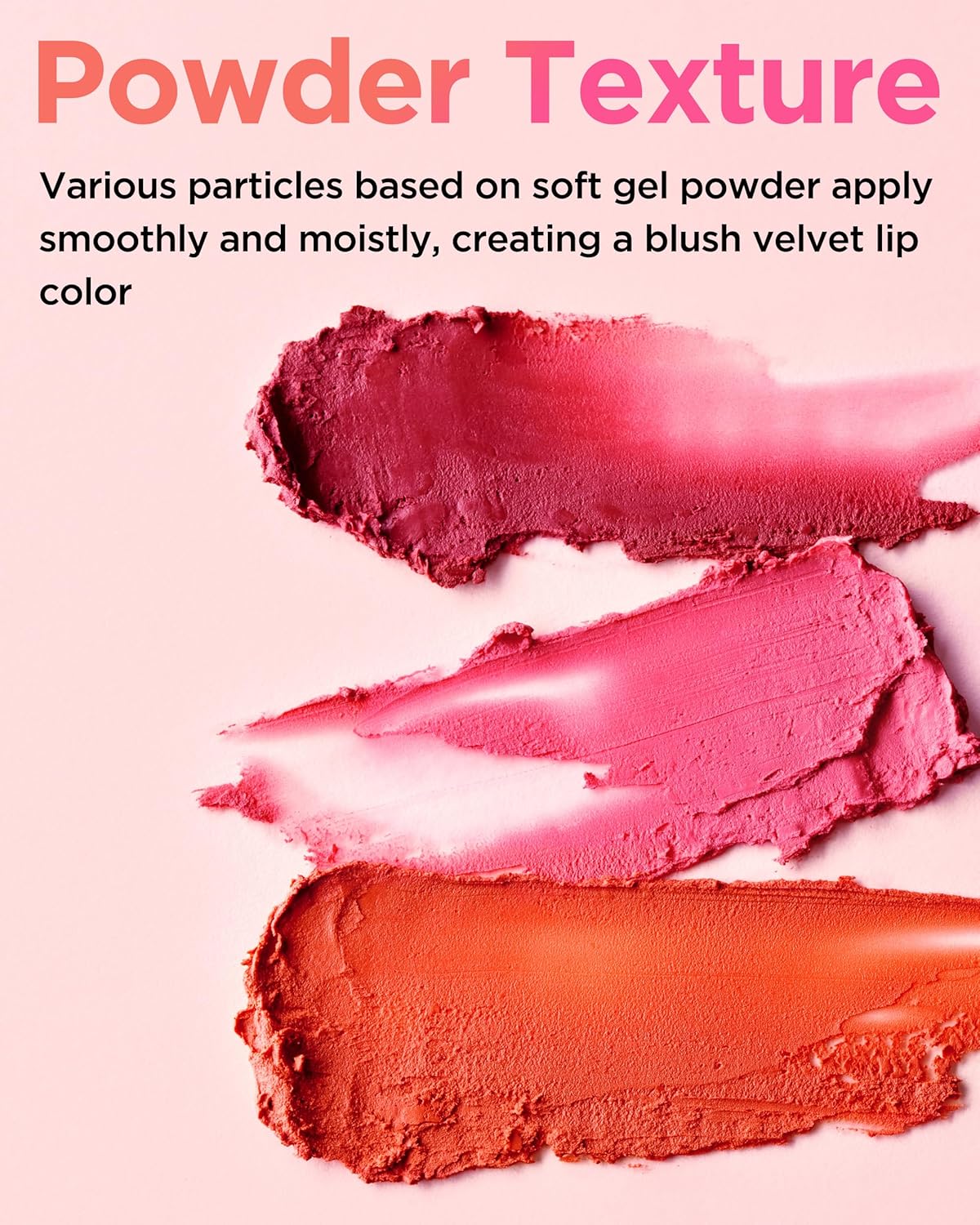 كريم مرطب شفاه من توكوبو 032 روز بيتال / 19 جرام | مرطب شفاه نباتي ناعم غير لامع بقوام مسحوق كريمي بدون تقشير لعيد الأم 4 كريم مرطب شفاه من توكوبو 032 روز بيتال / 19 جرام | مرطب شفاه نباتي ناعم غير لامع بقوام مسحوق كريمي بدون تقشير لعيد الأم - الصورة 4