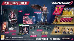 Tekken 8 Collector'S Edition (Ps5)