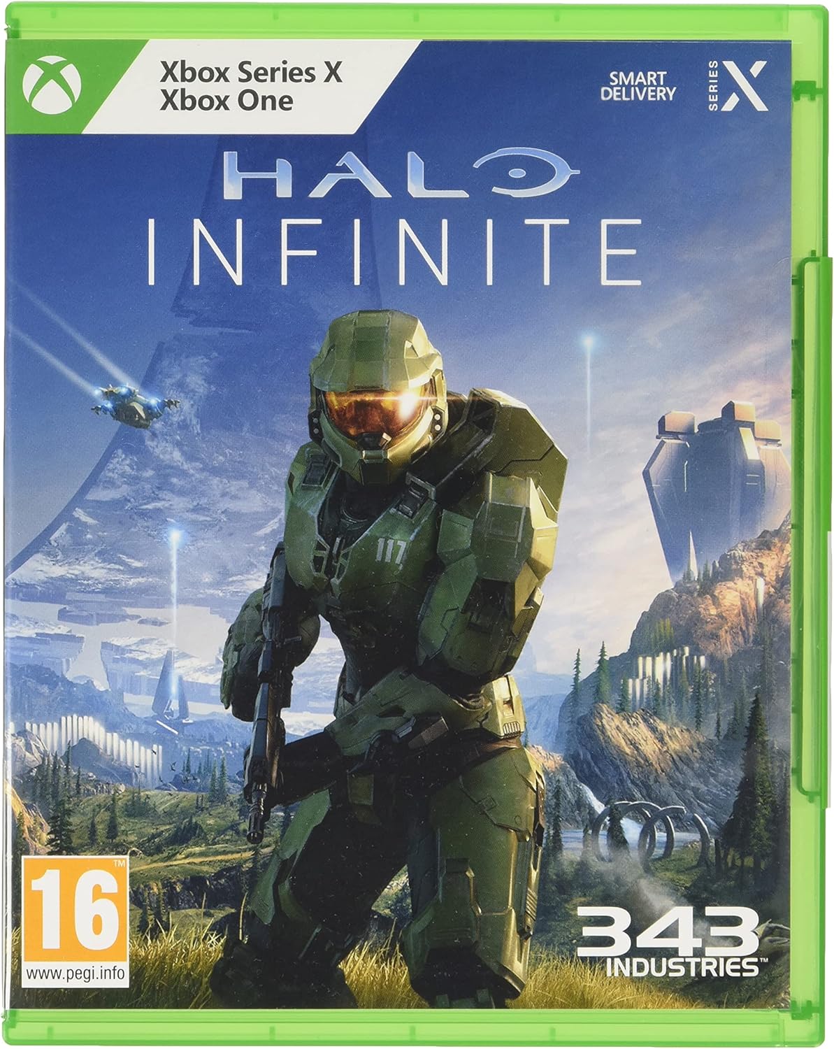MICROSOFT (XBOX) HALO INFINITE XONE/XBS