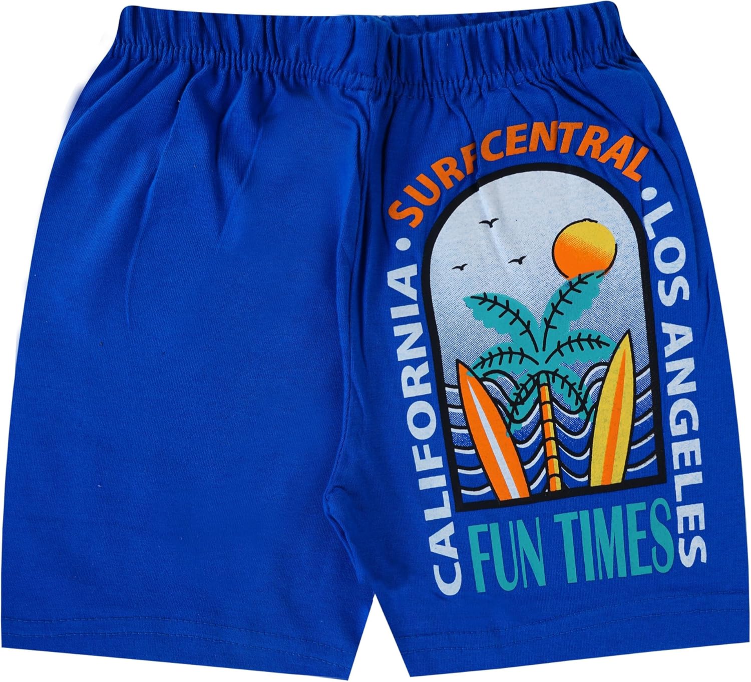 شورت للأولاد BYS-SHORTS-S8 من تي 2 اف، (مجموعة من 5 قطع) 5 شورت للأولاد BYS-SHORTS-S8 من تي 2 اف، (مجموعة من 5 قطع) - الصورة 5