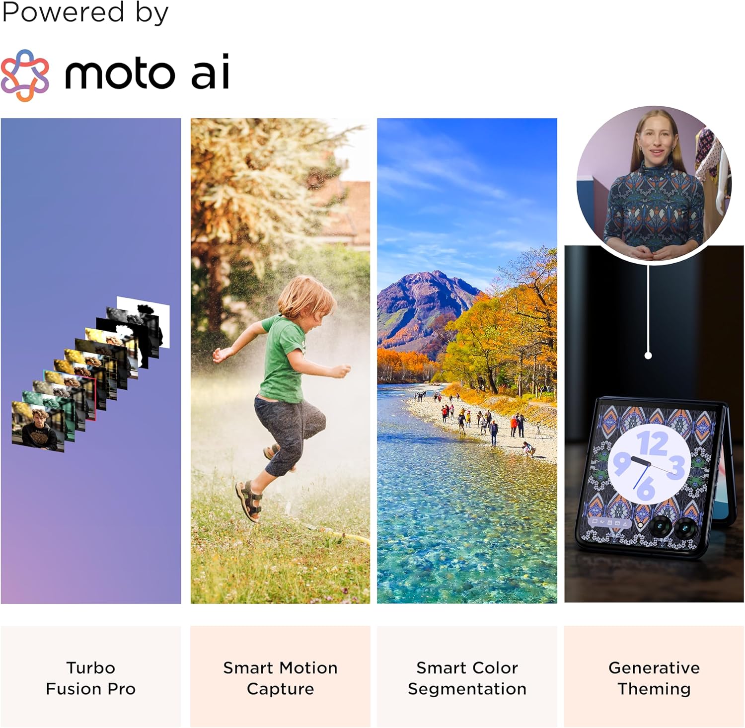 هاتف خلوي من موتورولا رازر 50 الترا أزرق داكن 5 هاتف خلوي من موتورولا رازر 50 الترا أزرق داكن - الصورة 5