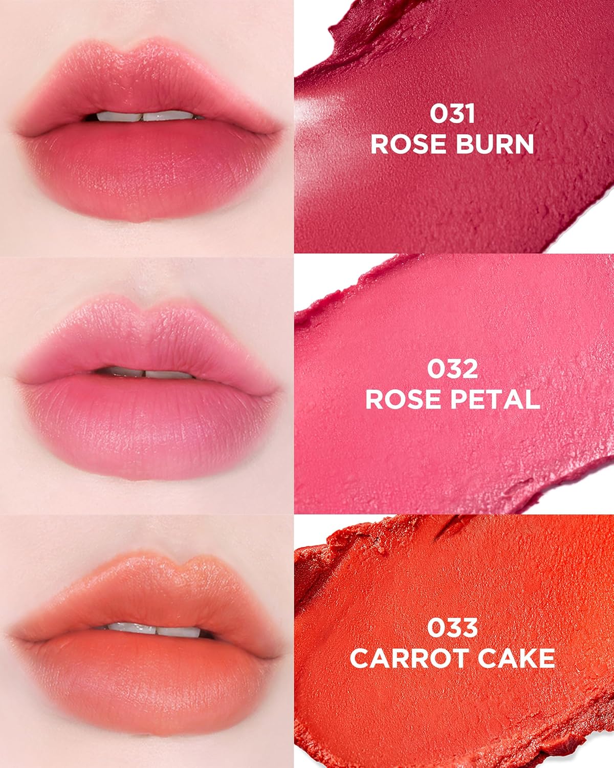 كريم مرطب شفاه من توكوبو 032 روز بيتال / 19 جرام | مرطب شفاه نباتي ناعم غير لامع بقوام مسحوق كريمي بدون تقشير لعيد الأم 3 كريم مرطب شفاه من توكوبو 032 روز بيتال / 19 جرام | مرطب شفاه نباتي ناعم غير لامع بقوام مسحوق كريمي بدون تقشير لعيد الأم - الصورة 3