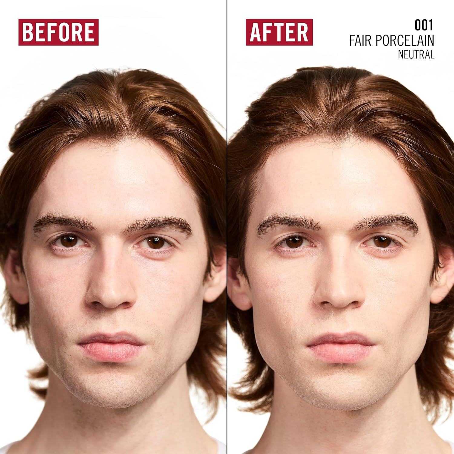 ريميل ملون مرطب للبشرة جلو ات اب من لندن كايند اند فري، 001، فير بورسلين، يهدئ ويهدئ البشرة الحساسة، توهج صحي، ترطيب طوال اليوم، 30 مل 2 ريميل ملون مرطب للبشرة جلو ات اب من لندن كايند اند فري، 001، فير بورسلين، يهدئ ويهدئ البشرة الحساسة، توهج صحي، ترطيب طوال اليوم، 30 مل - الصورة 2