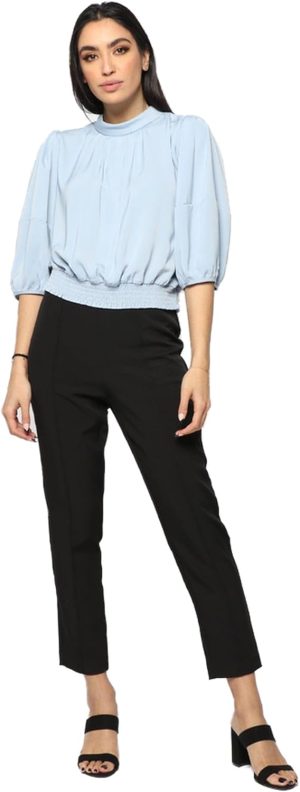 NICHII Women Top 3/4 SLeeve