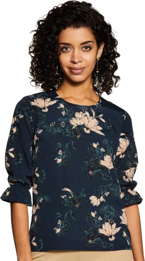 بلوزة للنساء من كراف