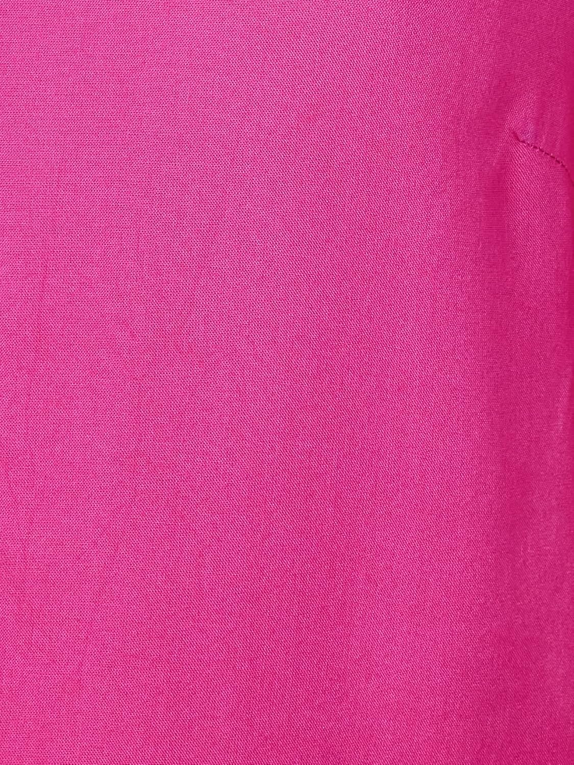 بلوزة بقصة عادية للنساء ولون سادة من أمازون براند - سيمبول 6 بلوزة بقصة عادية للنساء ولون سادة من أمازون براند - سيمبول - الصورة 6