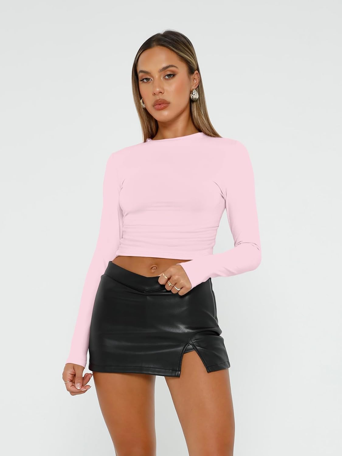 تيشرت نسائي اوتوميت 297 2 تيشرت نسائي اوتوميت 297 - الصورة 2