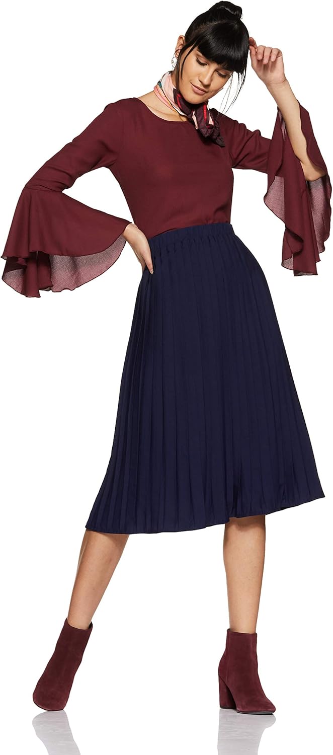 KRAVE Women's Wine Top 4 KRAVE Women's Wine Top - الصورة 5