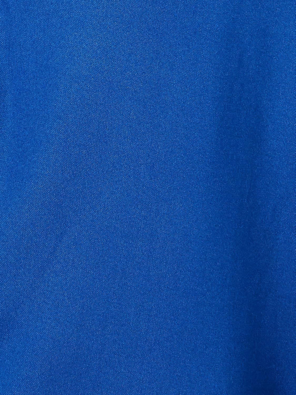 بلوزة بقصة عادية للنساء ولون سادة من أمازون براند - سيمبول 5 بلوزة بقصة عادية للنساء ولون سادة من أمازون براند - سيمبول - الصورة 5