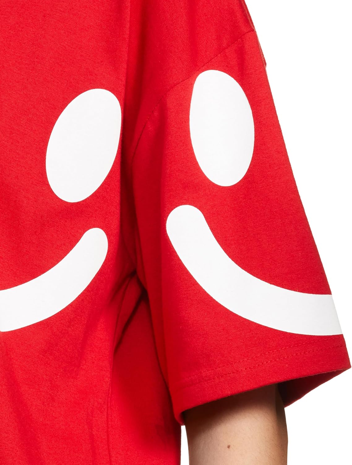 تي شيرت بكتف منسدل بتصميم طبعة «01 Western» للنساء من 2 اف (عبوة قطعة واحدة) 4 تي شيرت بكتف منسدل بتصميم طبعة «01 Western» للنساء من 2 اف (عبوة قطعة واحدة) - الصورة 4