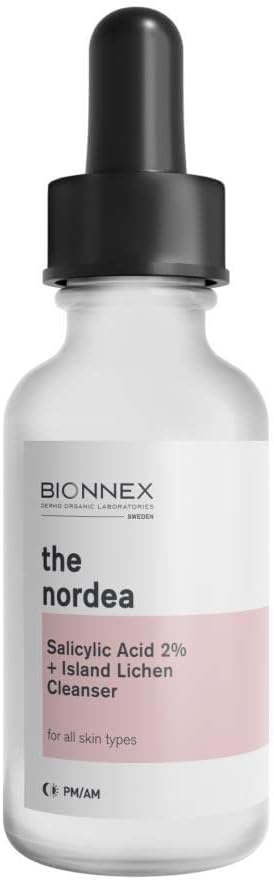 كريم للوجه من بيونكس لإزالة خلايا الجلد الميتة وتنظيف المسام، مناسب لجميع أنواع البشرة، 30 مل