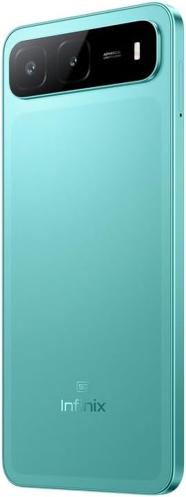 Hot 60i 5G (16GB (8+8) 256GB) Monsoon Green