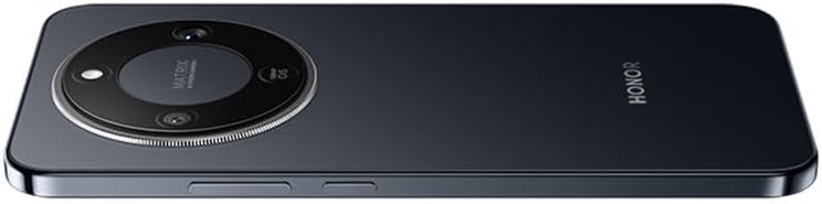 جوال هونر X9d شبكة الجيل الخامس 5G ثنائي شرائح الاتصال مزود بذاكرة رام 12 جيجابايت وسعة تخزين 256 جيجابايت، لون أسود (Midnight Black) 7 جوال هونر X9d شبكة الجيل الخامس 5G ثنائي شرائح الاتصال مزود بذاكرة رام 12 جيجابايت وسعة تخزين 256 جيجابايت، لون أسود (Midnight Black) - الصورة 7