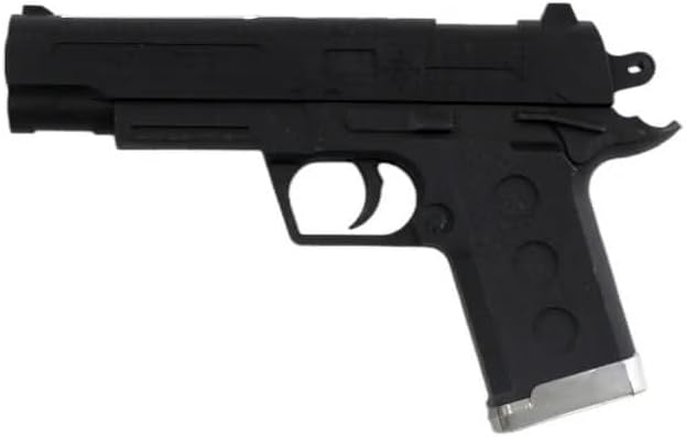 مسدس لعبة خفيف الوزن للأطفال مع طلقات من توي بوكس