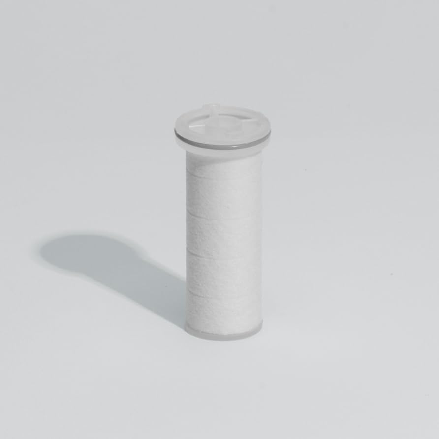 فلتر مياه الاستحمام من شيفت، مع فيتامين C وعطور طبيعية للعناية بالشعر والبشرة، يزيل الصدأ والكلور والرواسب بتصميم سهل التركيب دون الحاجة لأي أدوات - عبوة من 3 قطع