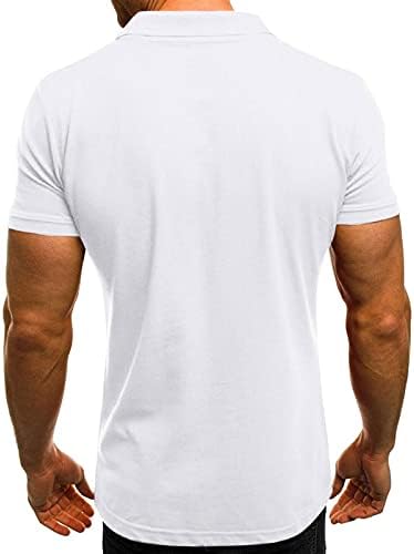 تي شيرت كاجوال للرجال من انكوري بقبة مطوية لاسفل وسحاب ولون سادة للتدريب على كمال الاجسام (اللون: ابيض، المقاس: XXL) 3 تي شيرت كاجوال للرجال من انكوري بقبة مطوية لاسفل وسحاب ولون سادة للتدريب على كمال الاجسام (اللون: ابيض، المقاس: XXL) - الصورة 3