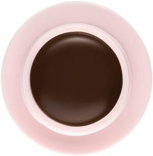 بيوتي كرييشنز جل تحديد الحواجب بلون بني متوسط بلمسة نهائية مات ومقاومة للماء والتلطخ من شمع العسل العضوي