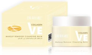 بلسم للوجه من د. راشيل لإزالة المكياج وترطيب البشرة، مناسب لجميع أنواع البشرة، 100 جرام