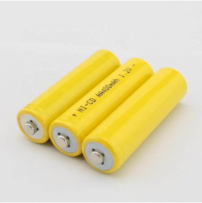 بطارية بديلة 4.8 فولت 700 مللي امبير في الساعة ايه ايه لالعاب التحكم عن بعد 4 بطارية بديلة 4.8 فولت 700 مللي امبير في الساعة ايه ايه لالعاب التحكم عن بعد - الصورة 4