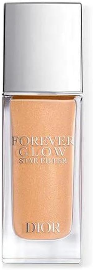 ديور سائل تسامي فلتر ستار من فوريفر جلو يدوم طويلا لترطيب 24 ساعة - 3N 30 مل