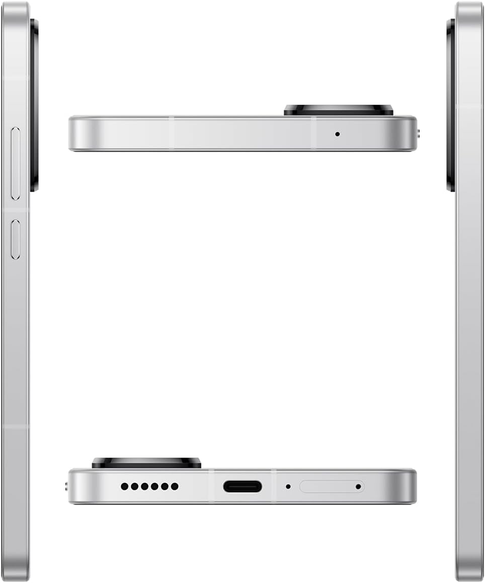 جوال شاومي بوكو F7 ايه اي 5G (لتموبيل مينت تيلو وجلوبال) (512GB + 12GB) ان اف سي 1.5K 6.8 انش اموليد 50 ميجابكسل، هاتف سوني للالعاب ثنائي شرائح الاتصال قريب المدى، موديل 25053PC47G (فضي) 8 جوال شاومي بوكو F7 ايه اي 5G (لتموبيل مينت تيلو وجلوبال) (512GB + 12GB) ان اف سي 1.5K 6.8 انش اموليد 50 ميجابكسل، هاتف سوني للالعاب ثنائي شرائح الاتصال قريب المدى، موديل 25053PC47G (فضي) - الصورة 8