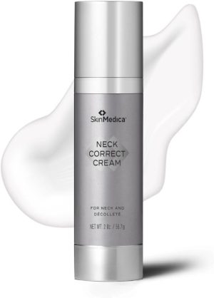 كريم تصحيح الرقبة من سكينميديكا، 59 مل (عبوة من 1)