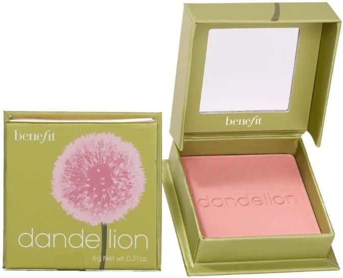 بلشر بوب دانديليون بوزن 6 جرام من بنفت، زهري فاتح 1 بلشر بوب دانديليون بوزن 6 جرام من بنفت، زهري فاتح