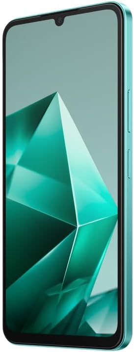 Hot 60i 5G (16GB (8+8) 256GB) Monsoon Green 2 Hot 60i 5G (16GB (8+8) 256GB) Monsoon Green - الصورة 2