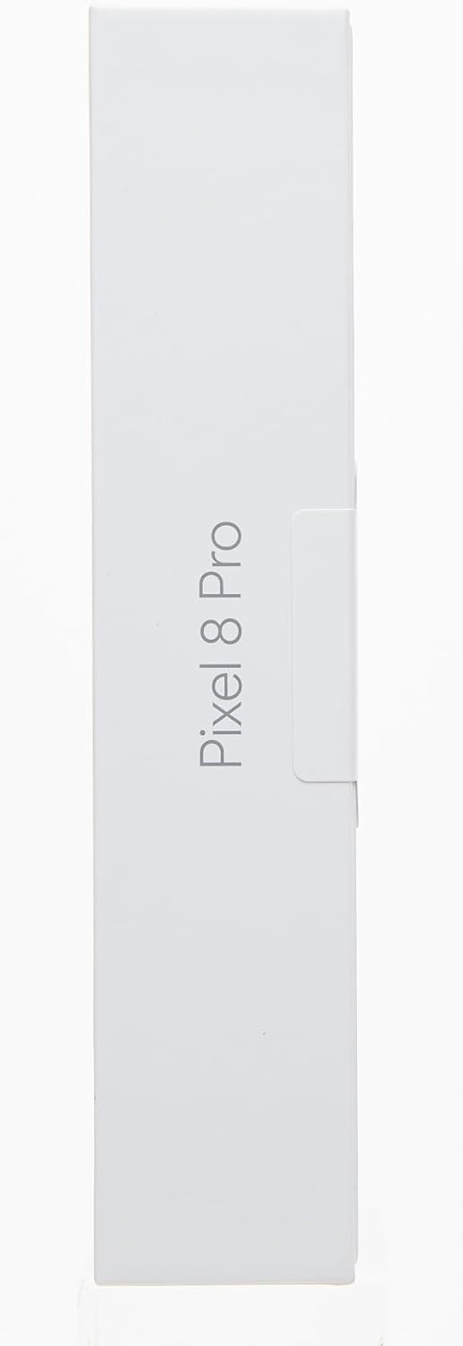 جوجل بيكسل 8 برو شبكة الجيل الخامس 5G ثنائي شرائح غير مقفل شريحة نانو اتصال الكترونية هاتف ذكي اندرويد 6.7 انش 256GB 12GB RAM باي 16 جوجل بيكسل 8 برو شبكة الجيل الخامس 5G ثنائي شرائح غير مقفل شريحة نانو اتصال الكترونية هاتف ذكي اندرويد 6.7 انش 256GB 12GB RAM باي - الصورة 16