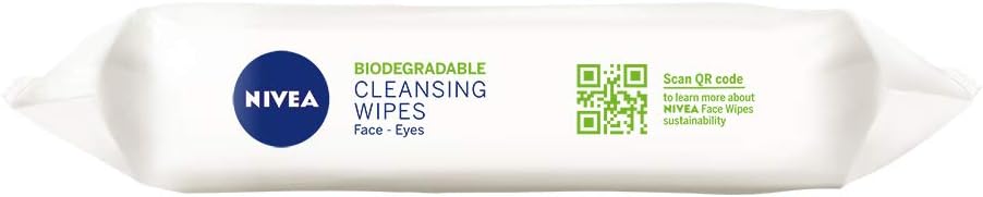 نيفيا مناديل تنظيف ميسيلار باصدار محدود 25 قطعة قابلة للتحلل البيولوجي بتقنية الوجه تزيل بفعالية المكياج والماسكارا المقاومة للماء 8 41I4egswy L. AC SL1180