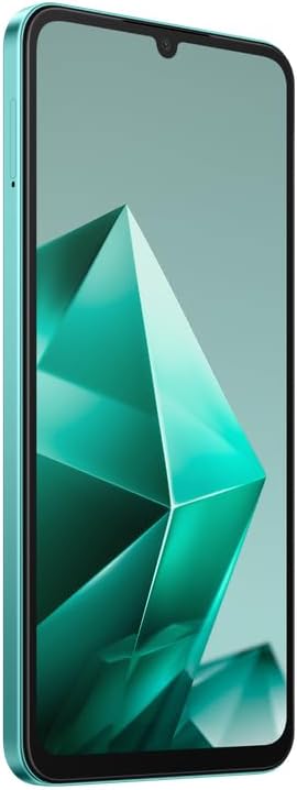 Hot 60i 5G (16GB (8+8) 256GB) Monsoon Green 6 Hot 60i 5G (16GB (8+8) 256GB) Monsoon Green - الصورة 6