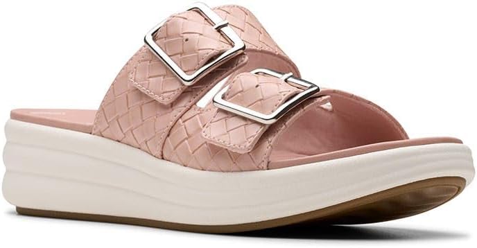 صندل سهل الارتداء بابزيم للنساء من دريفت 1 صندل سهل الارتداء بابزيم للنساء من دريفت