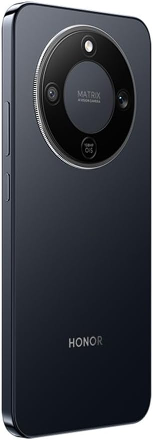 جوال هونر X9d شبكة الجيل الخامس 5G ثنائي شرائح الاتصال مزود بذاكرة رام 12 جيجابايت وسعة تخزين 256 جيجابايت، لون أسود (Midnight Black) 5 جوال هونر X9d شبكة الجيل الخامس 5G ثنائي شرائح الاتصال مزود بذاكرة رام 12 جيجابايت وسعة تخزين 256 جيجابايت، لون أسود (Midnight Black) - الصورة 5