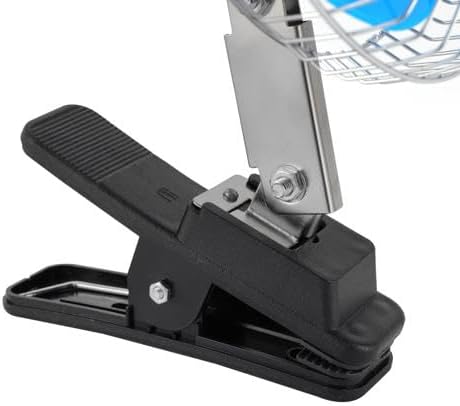 كريبتون مروحة تيار مستمر متذبذبة، مقاس 8 انش، ألوان متعددة، عدد المنافذ: 3 7 كريبتون مروحة تيار مستمر متذبذبة، مقاس 8 انش، ألوان متعددة، عدد المنافذ: 3 - الصورة 7