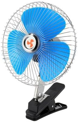 كريبتون مروحة تيار مستمر متذبذبة، مقاس 8 انش، ألوان متعددة، عدد المنافذ: 3 4 كريبتون مروحة تيار مستمر متذبذبة، مقاس 8 انش، ألوان متعددة، عدد المنافذ: 3 - الصورة 4