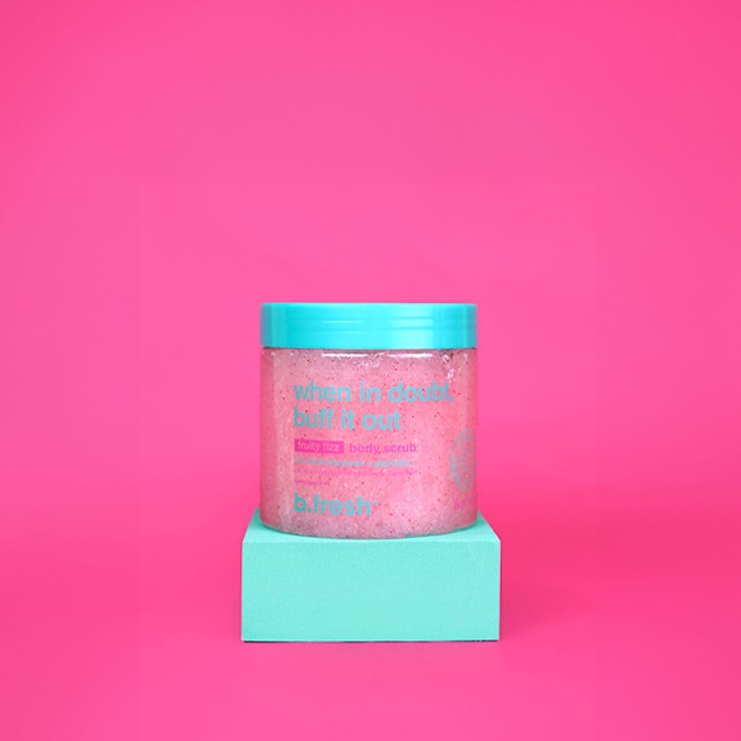 وين ان دوك، باف ات اوت - مقشر للجسم بالفواكه 9 وين ان دوك، باف ات اوت - مقشر للجسم بالفواكه - الصورة 9