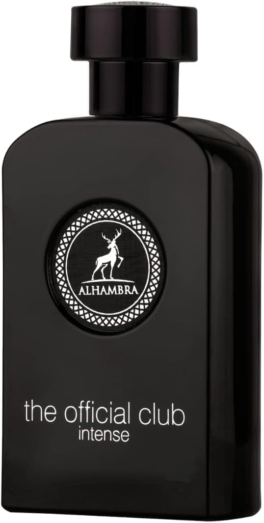 او دو بارفان ذا اوفيشيال كلوب انتينس من لطافة الحمرا، 100 مل، للجنسين 2 او دو بارفان ذا اوفيشيال كلوب انتينس من لطافة الحمرا، 100 مل، للجنسين - الصورة 2